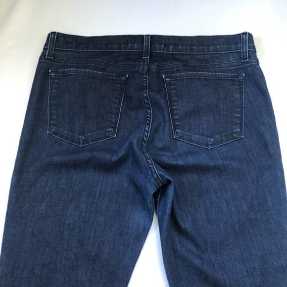 J Brand Mid Rise Stove Pipe Skinny Size 31 - Picture 9 of 12